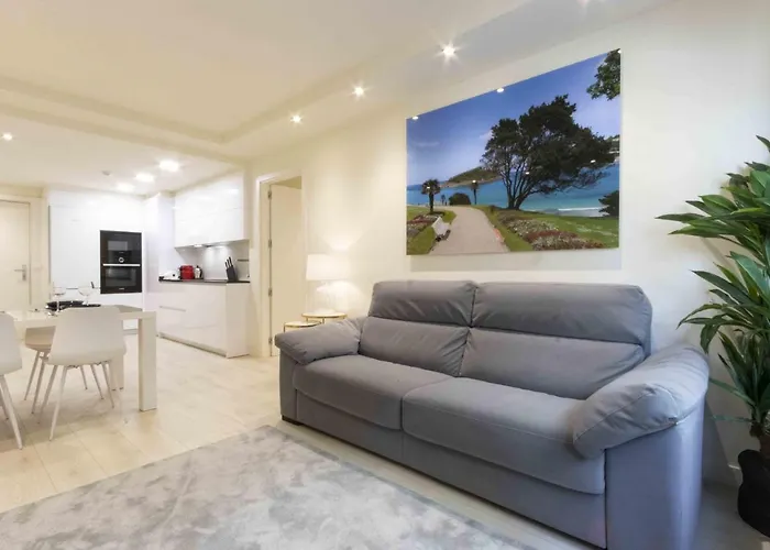 Apartment The Collection - River San Sebastian