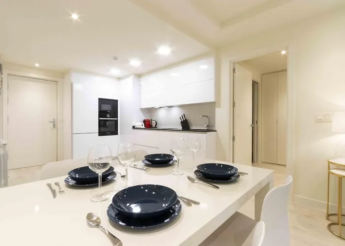 Apartment The Collection - River *