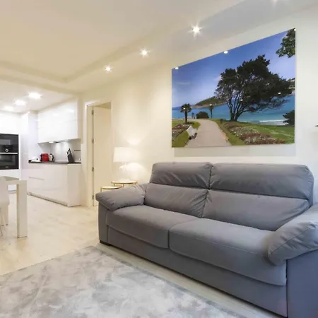 Apartman The Collection - River San Sebastián